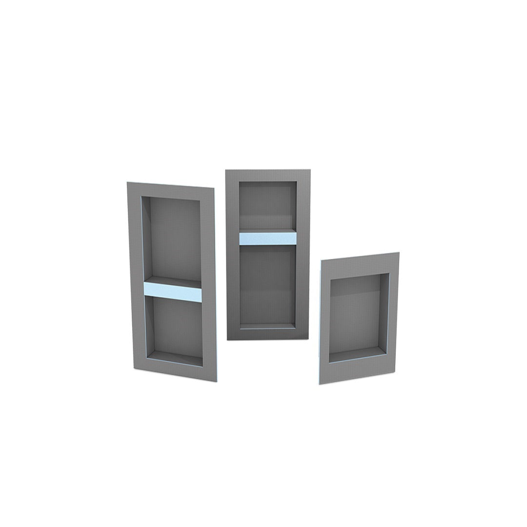 Wedi Aus Niche 90 Rectangular 705 X 450 X 100mm