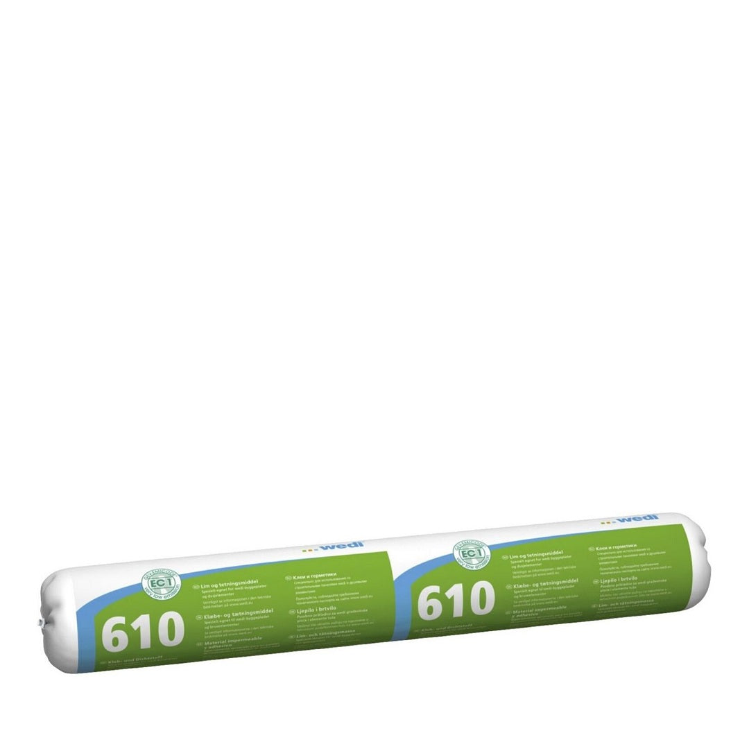 Wedi 610 Adhesive Sealant 600ml