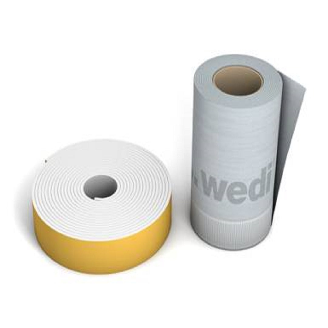 WEDI TOOLS SEALING TAPE 120MM X 10M