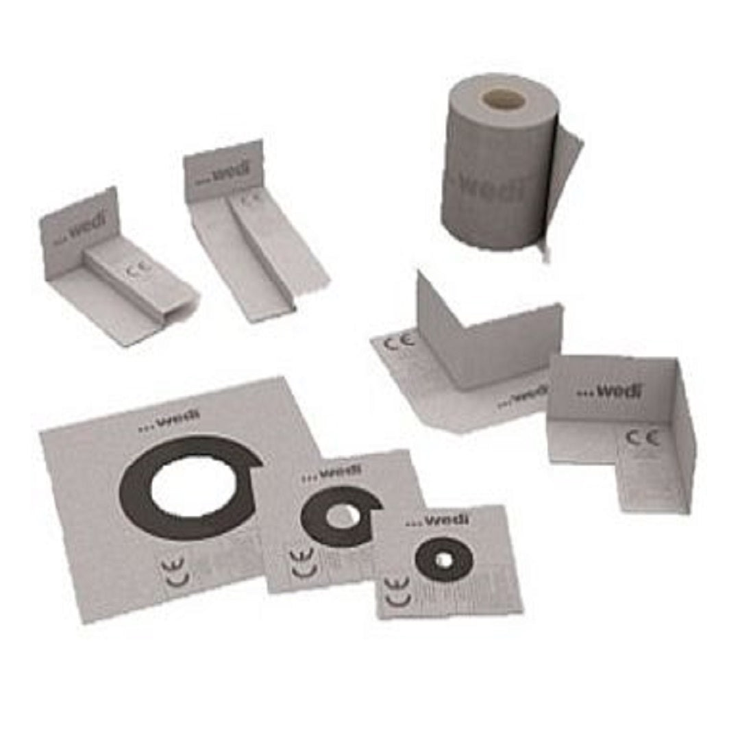 Wedi Selfadhering Floor Gaiter