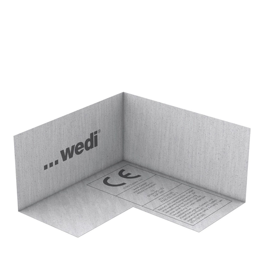 Wedi Tools Inside Corners 120 X 120 X 60mm