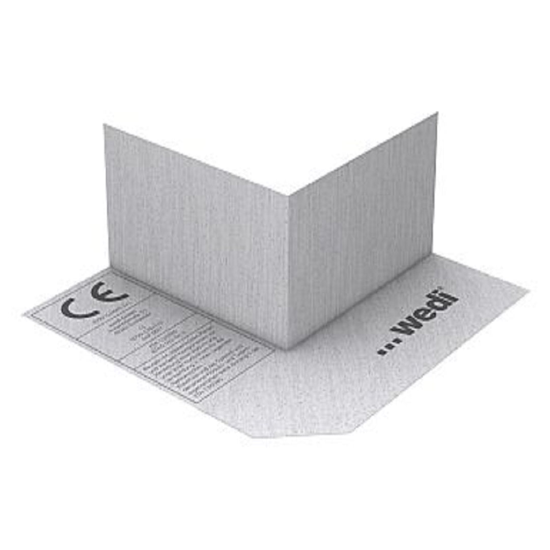 Wedi Tools Outside Corners 105 X 105 X 60mm