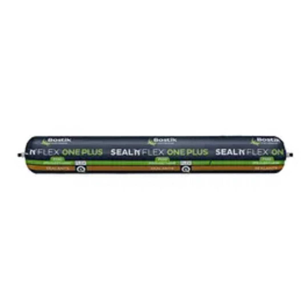 Bostik Seal-N-Flex One Plus Polyurethane Sealant Grey 600ml