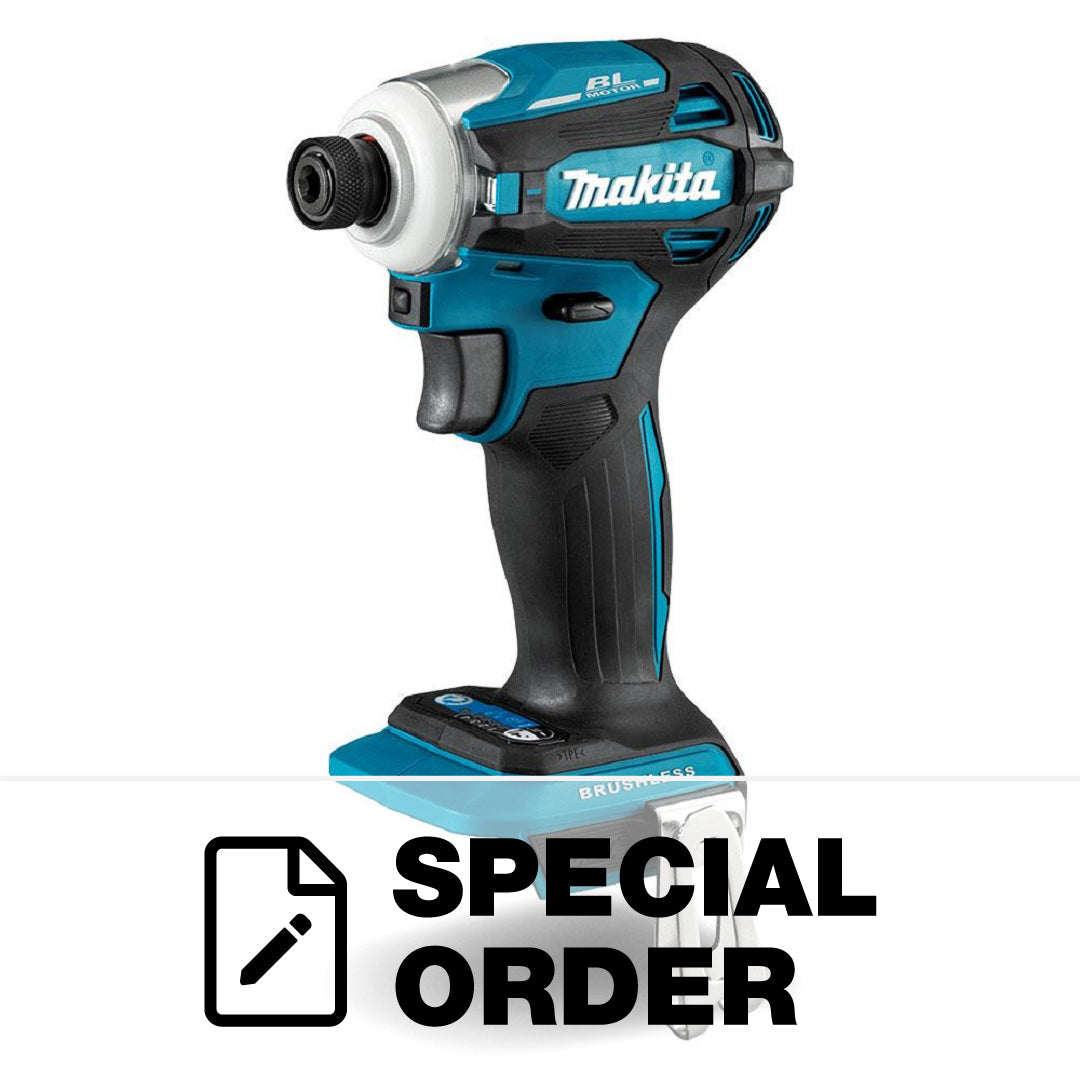 MAKITA IMPACT DRIVER 18V TOOL ONLY MODEL: DTD172Z