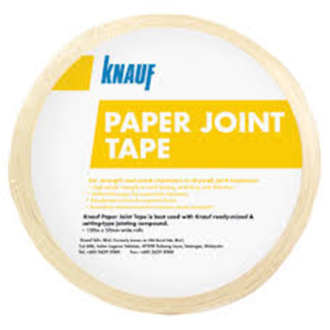 Knauf Joint Paper Tape