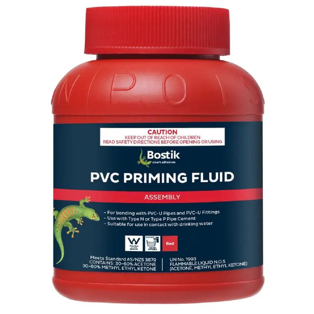 Priming Fluid Pvc Red Plumb-Weld 125ml