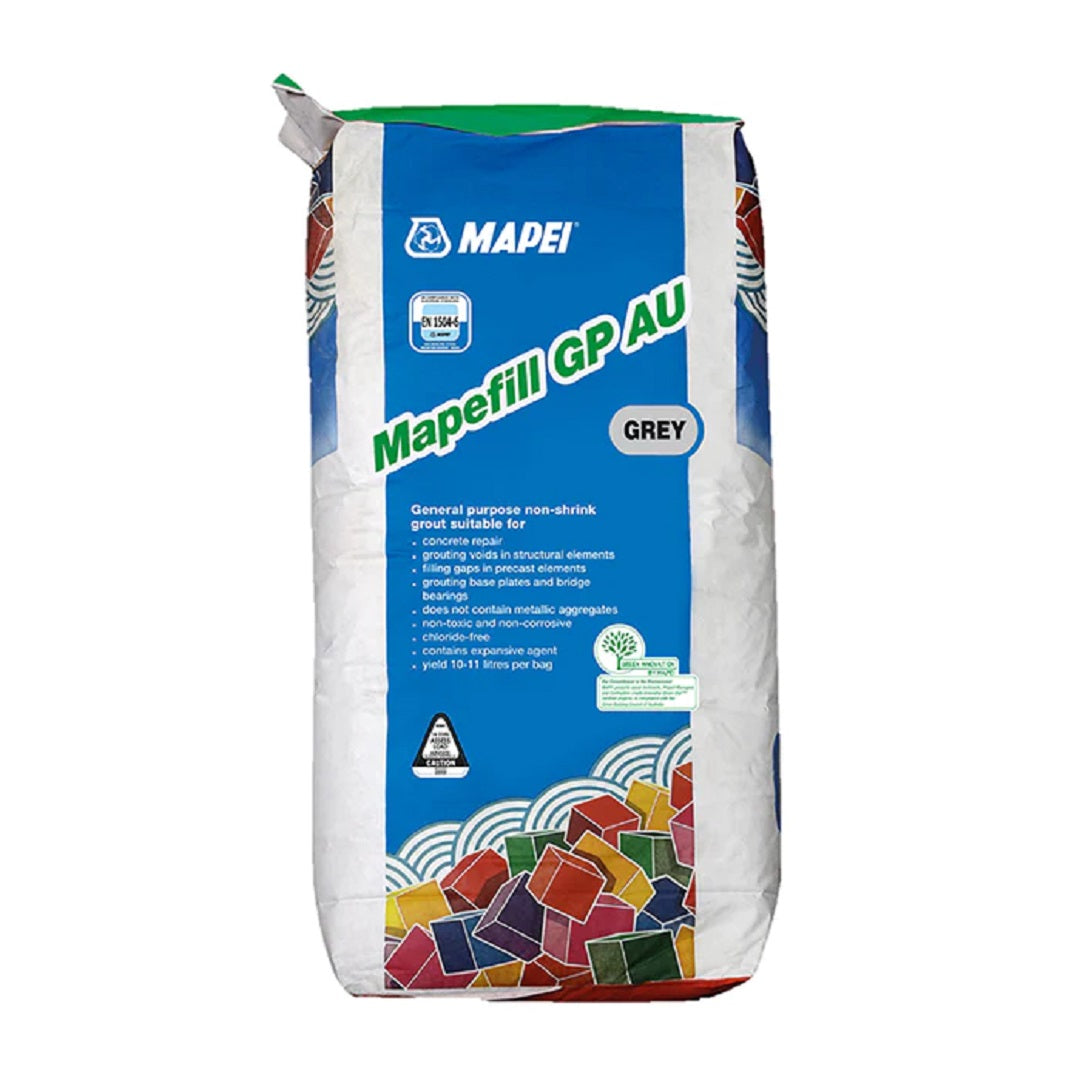 Mapei Mapefill Non-Shrink Grout General Purpose Pre-Blended 20kg