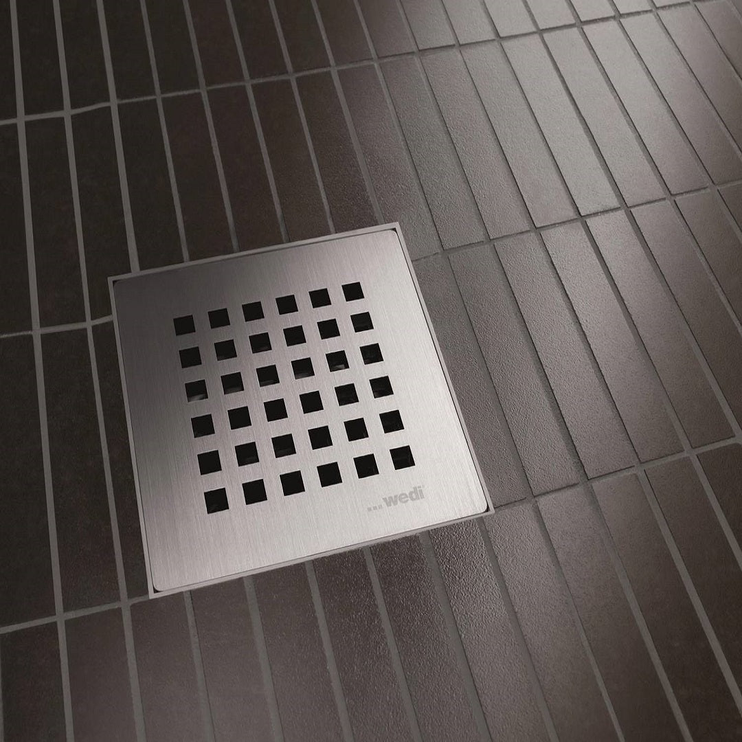 Wedi Tileable Grate