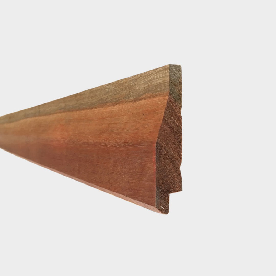 HARDWOOD CHAMFER STD & BTR