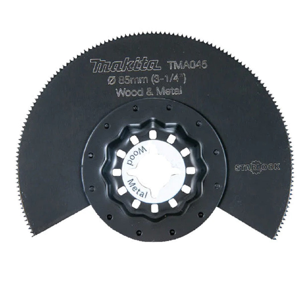 Makita Multitool Segment Saw Blade 85mm