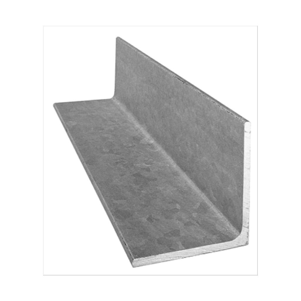 Steel Lintel Galv Angle Traditional 10 X 150 X 100 Per Metre