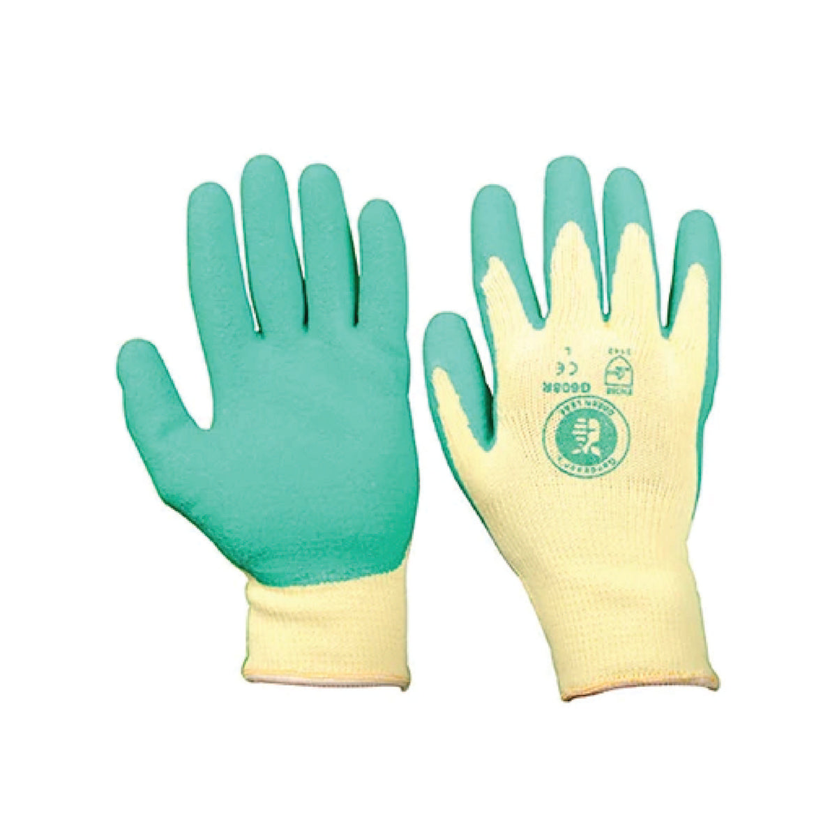 Greenleaf Latex Gardening Gloves