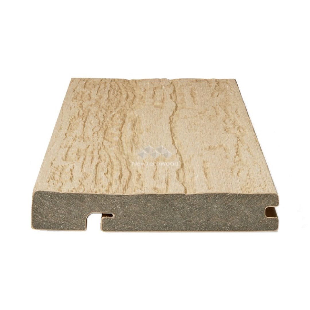 Newtechwood Decking Coastal Solid 4.8m