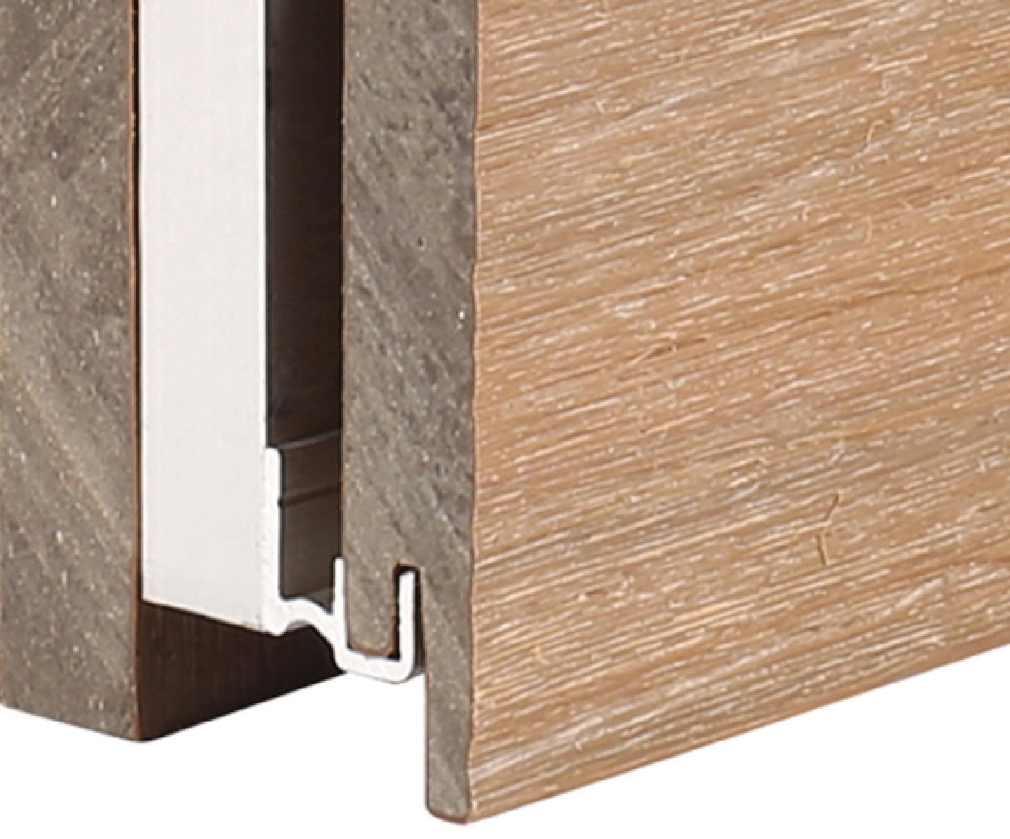 Newtechwood Cladding Aluminium Starter Profile