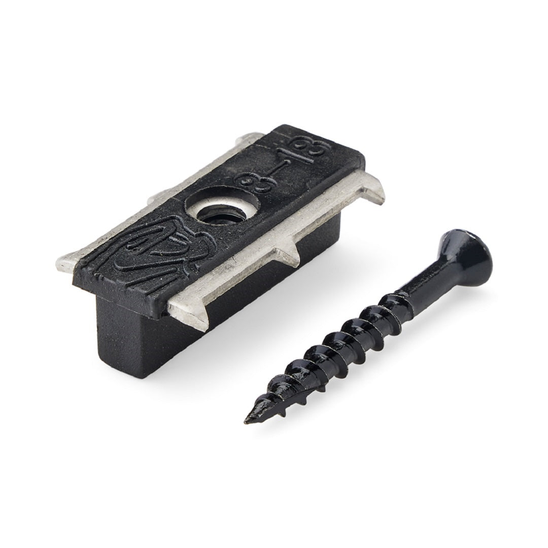 Newtechwood Decking T-Clip And Screw Ss410