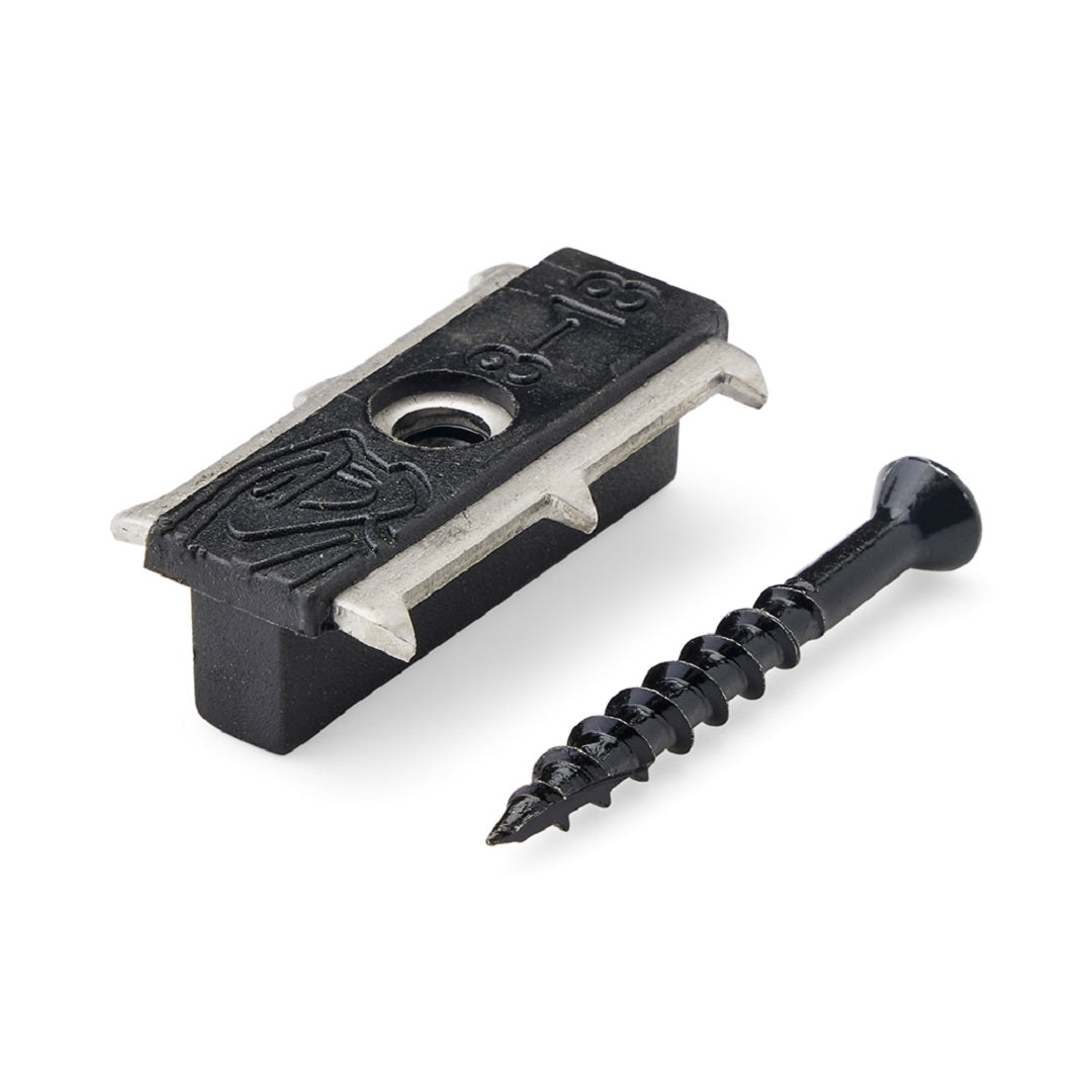 Newtechwood Decking T-Clip And Screw Ss410