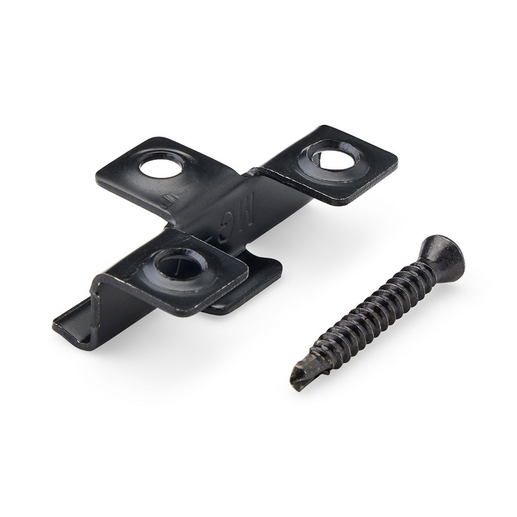 Newtechwood Decking Mini Gap Clip And Screw Pk/75