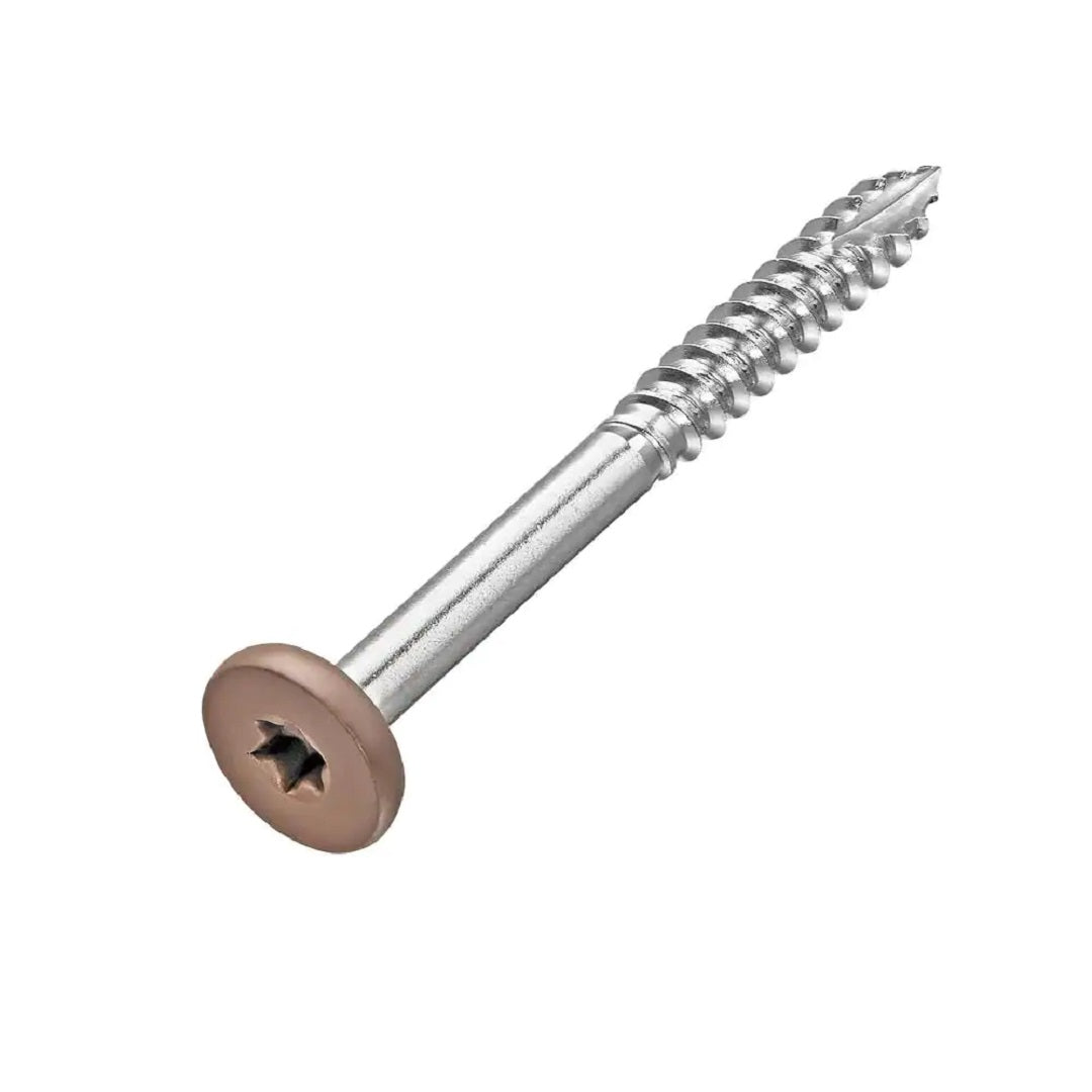 Newtechwood Fascia Screws Pack Of 20