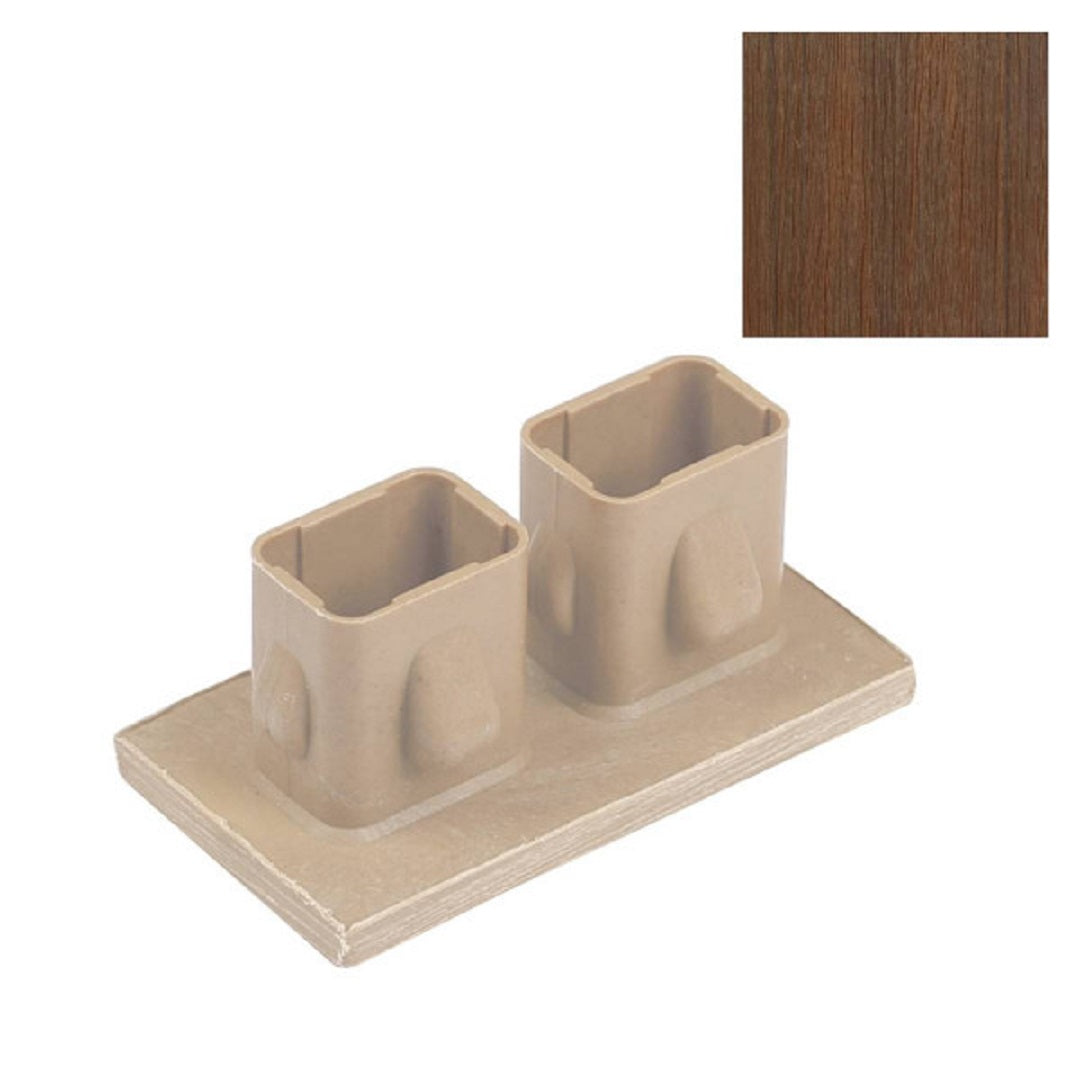 Newtechwood Screening End Caps Pack Of 20