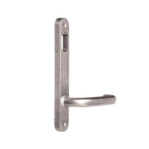 Lockwood 5901 Series Internal Oval Plate With Cylinder Hole