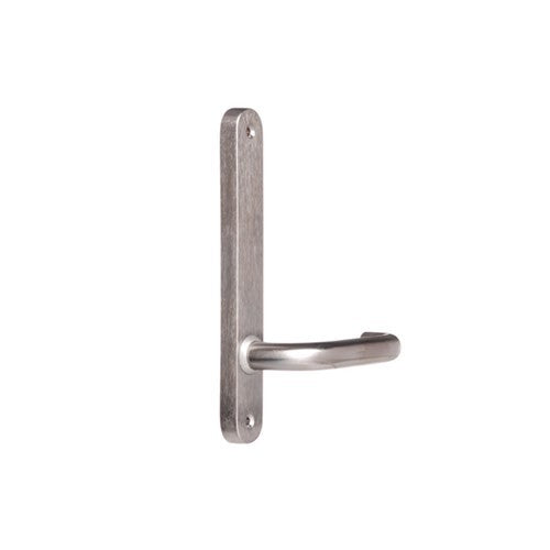 Lockwood 5905 Series Internal Oval Plain Plate