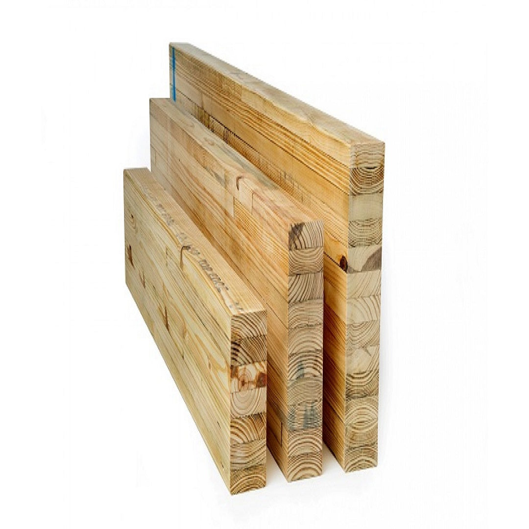 Hyne Pine Glulam Beam 15c Select Grade H3 Treated