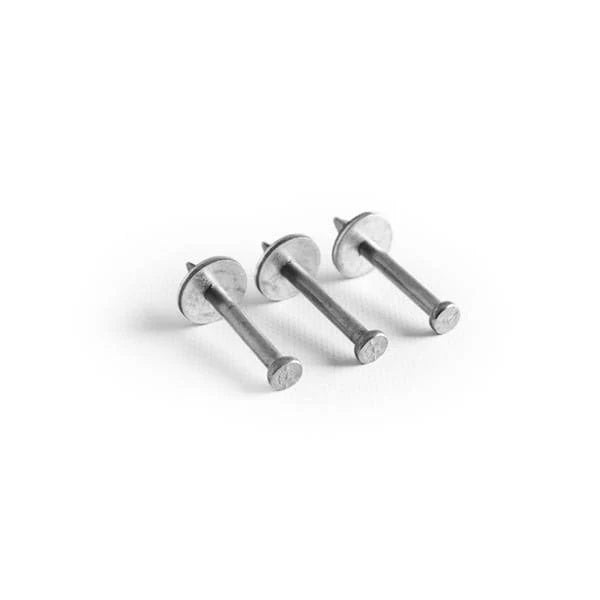 Concrete Nail Knurled Box Of 100