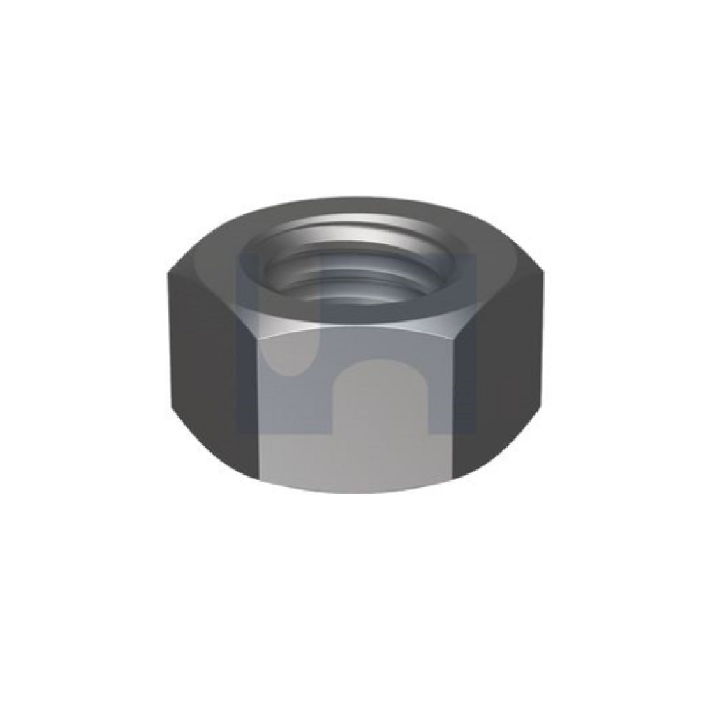 Hex Nut Cl8 Galv