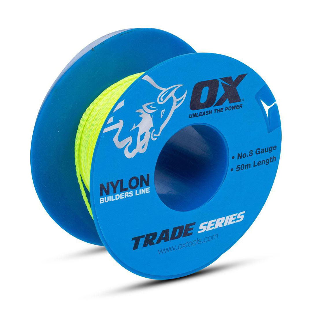 String Line High Tensile Synthetic 8 Guage X 50m