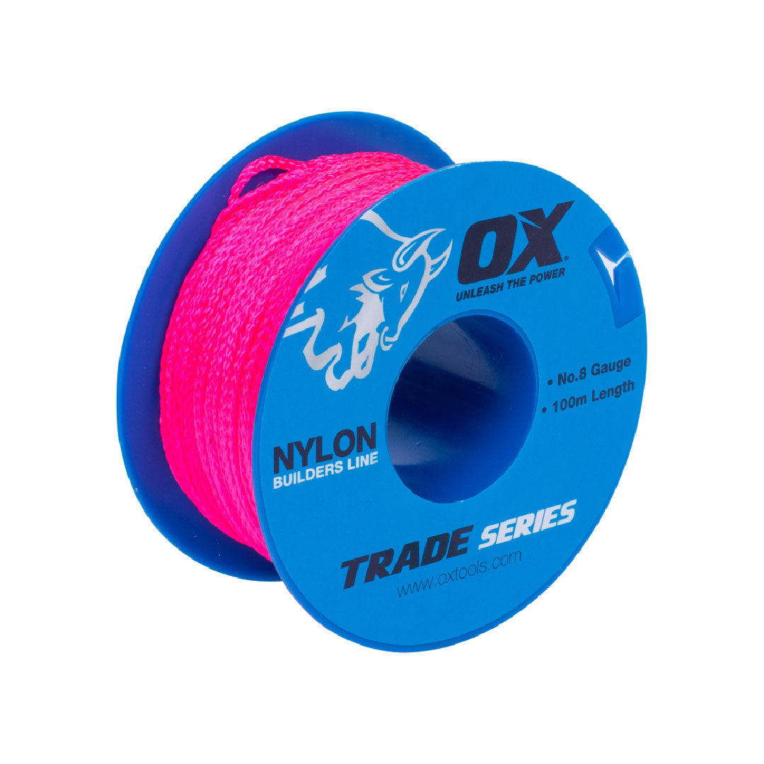 String Line High Tensile Synthetic 8 Guage X 50m