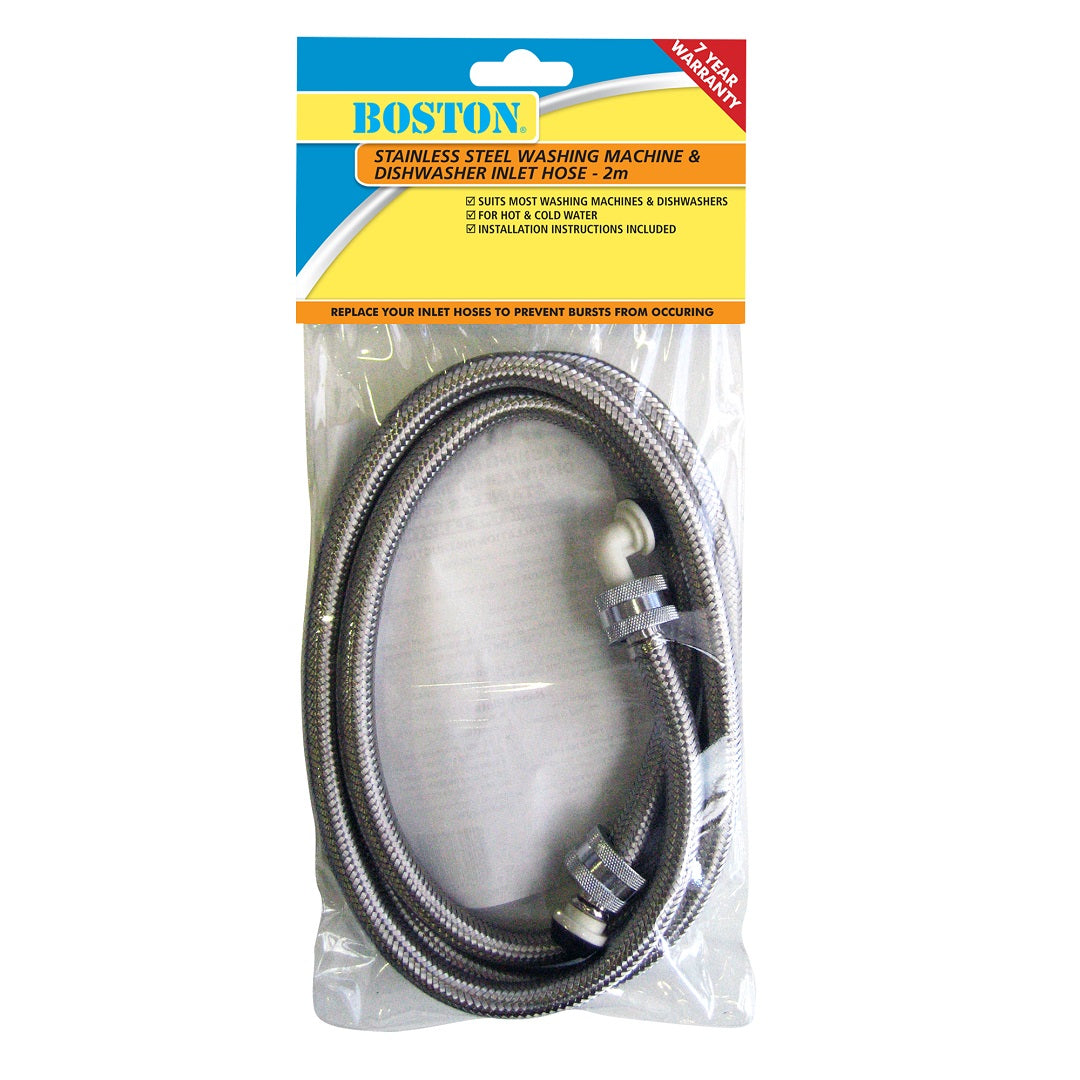 F-A-T Hose Wash/Mach D/Wash Ss 2m