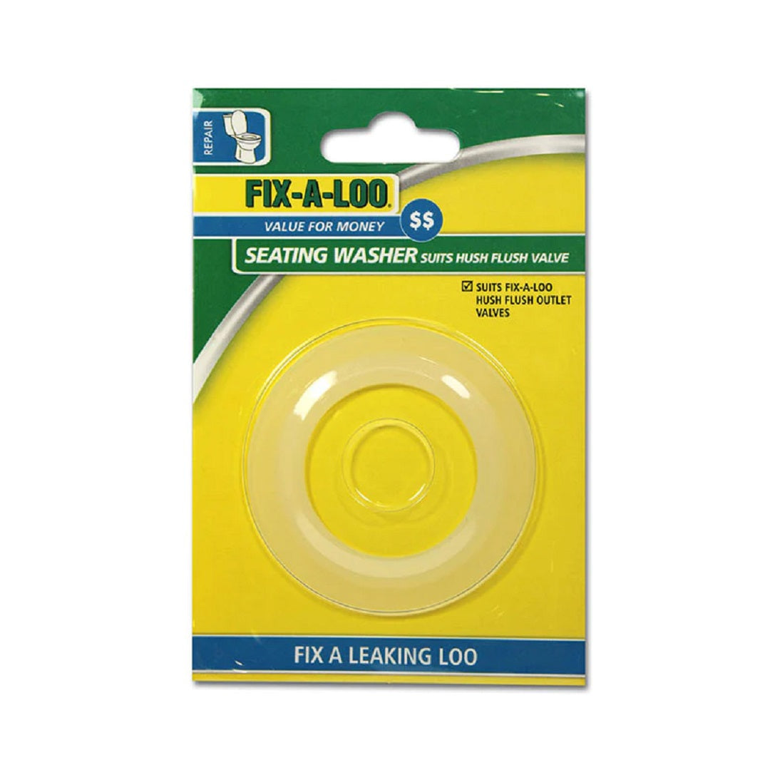 F-A-L Washer Seating Hush Flush New