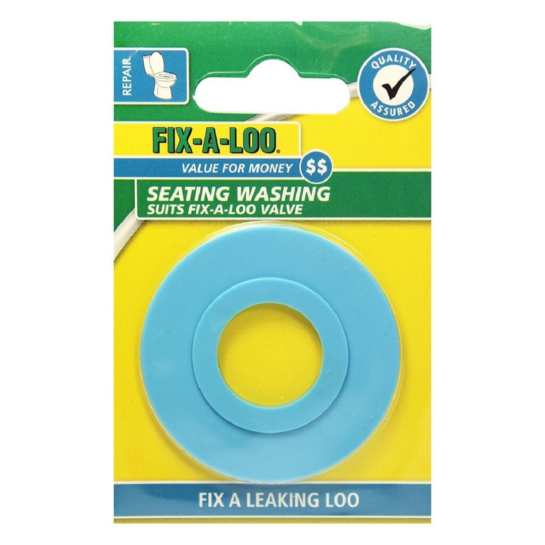 F-A-L Washer Seating Fix A Loo Blue