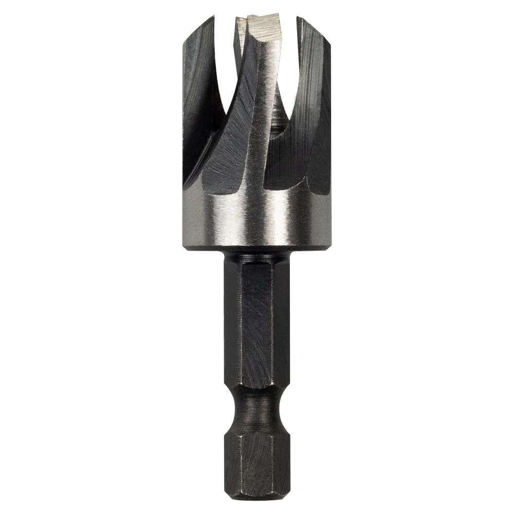 Carbitool Hss Plug Cutter
