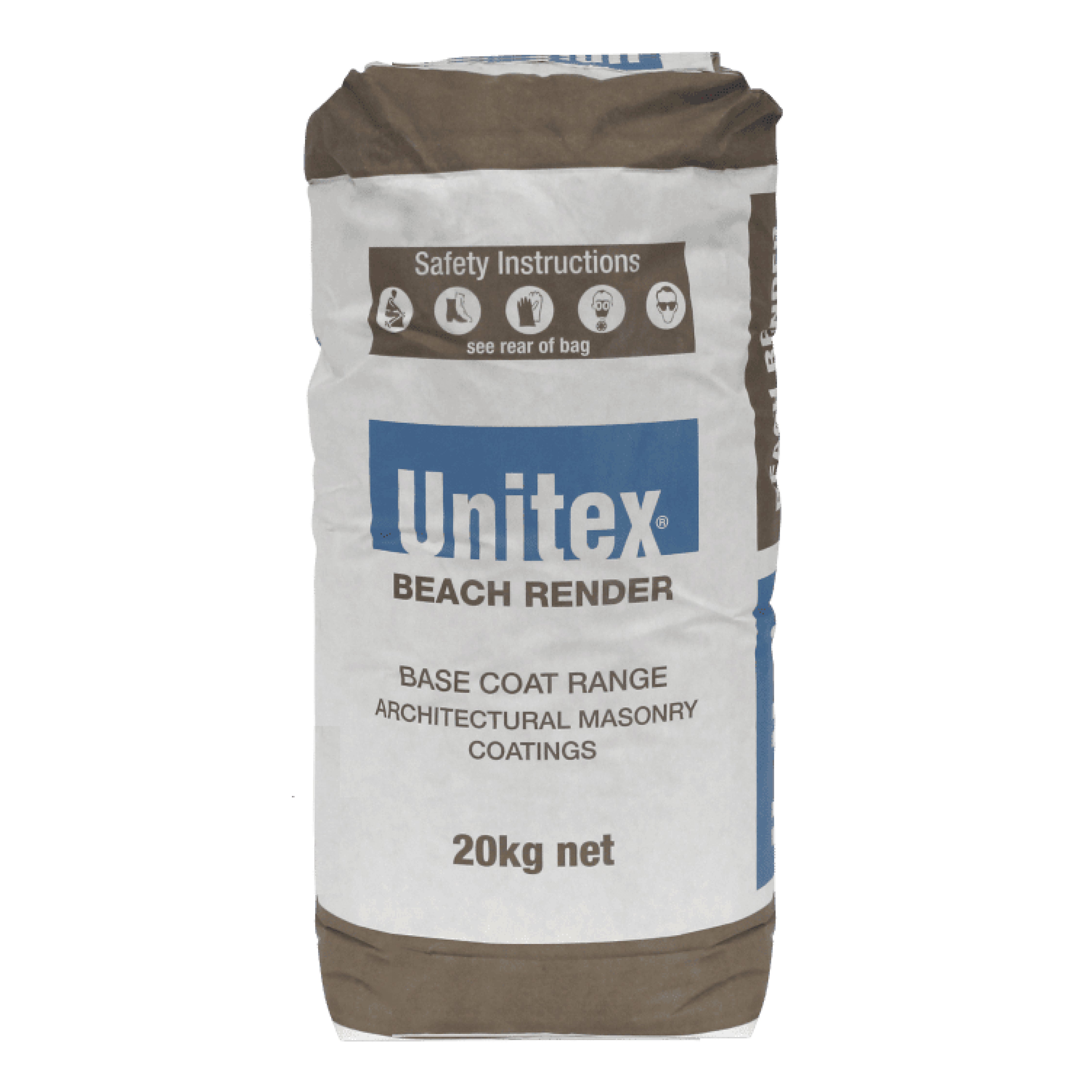 Unitex Uni-Dry Cote Beach Render 20kg