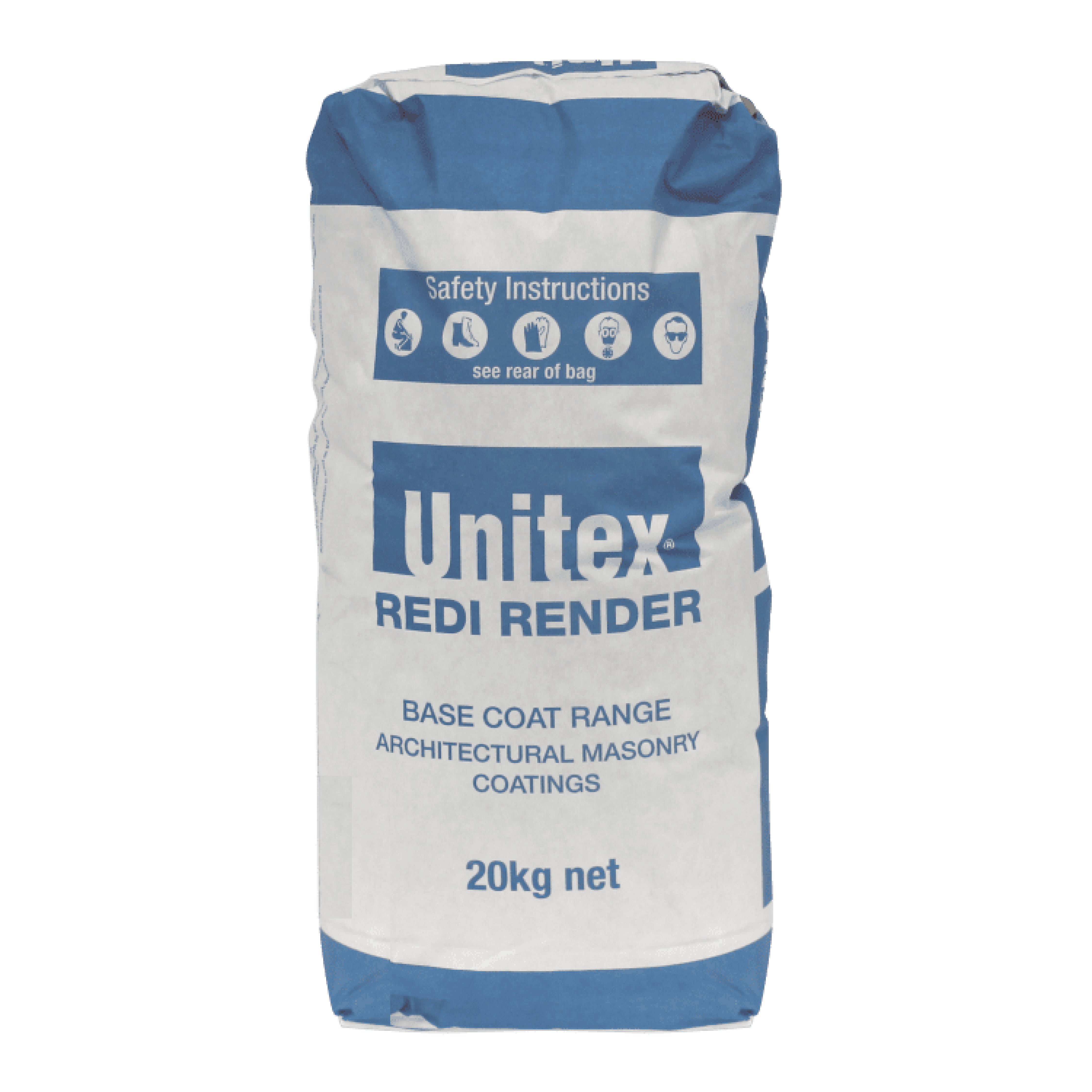 Unitex Uni-Dry Cote Redi Render 20kg