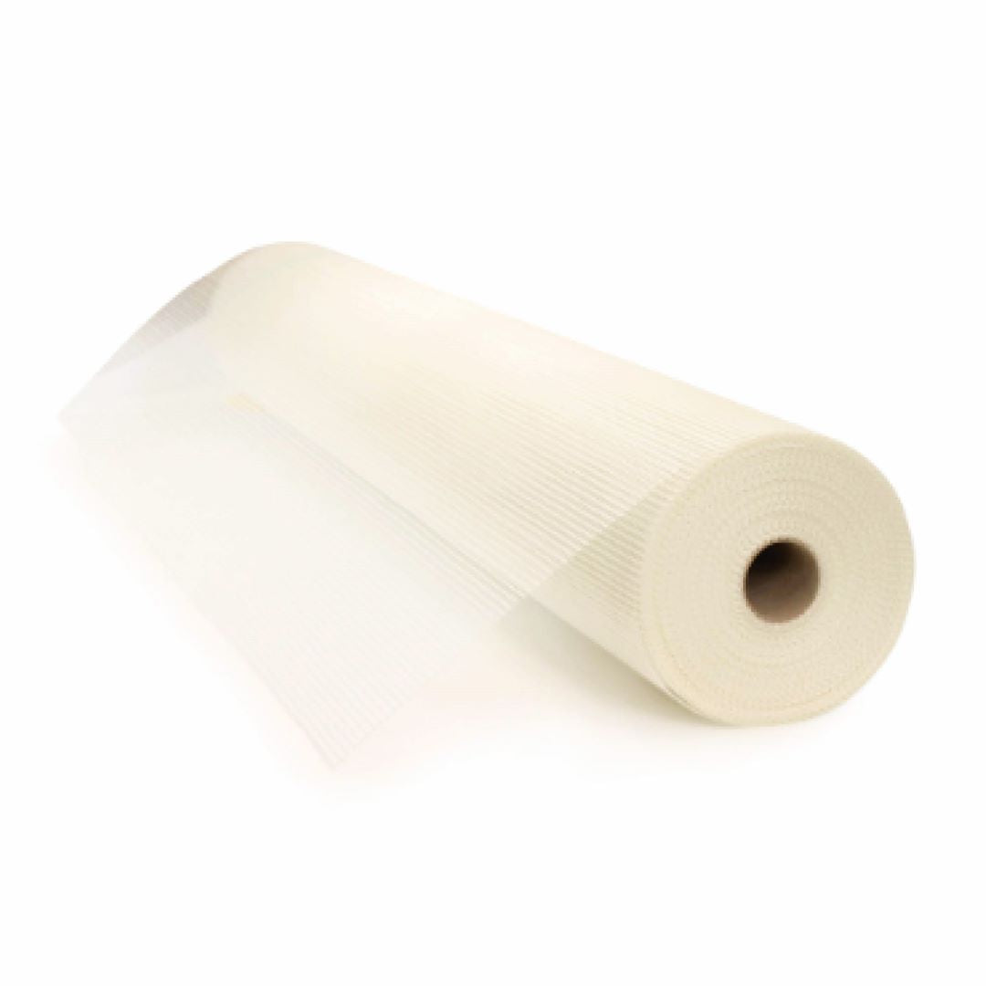 Non Adhesive Fibreglass Mesh - 1mx50m