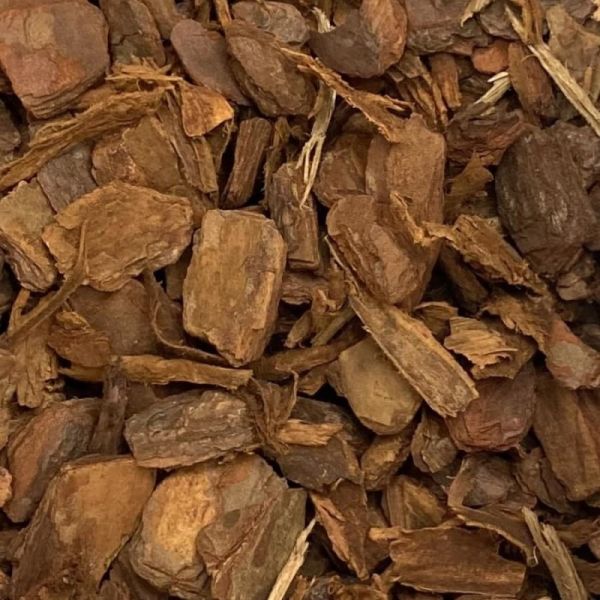 25mm Slash Pine Mini Bark Mulch - Per M3