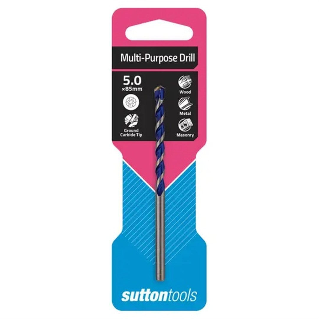Sutton Multi-Purpose Drill Bit