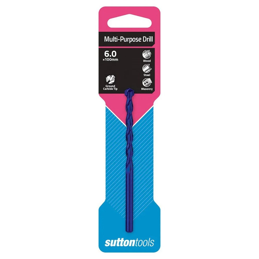 Sutton Multi-Purpose Drill Bit