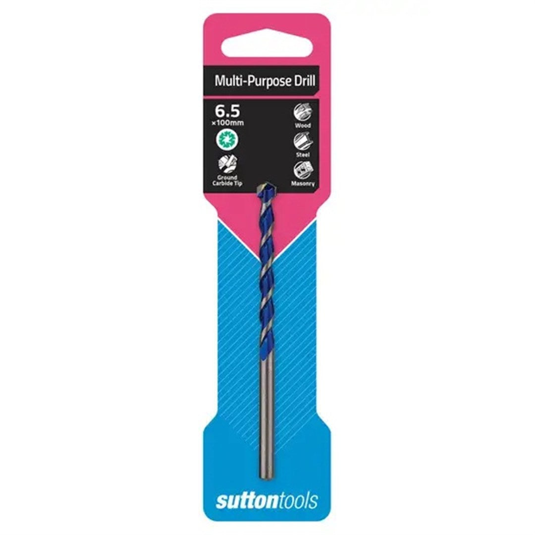 Sutton Multi-Purpose Drill Bit