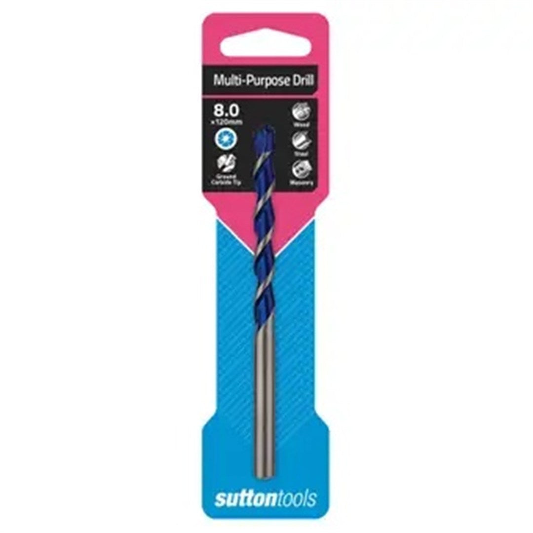 Sutton Multi-Purpose Drill Bit