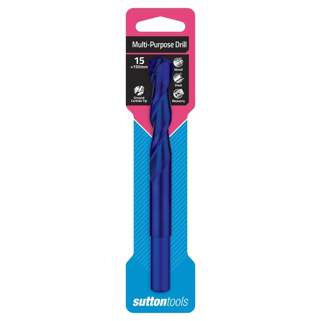 Sutton Multi-Purpose Drill Bit