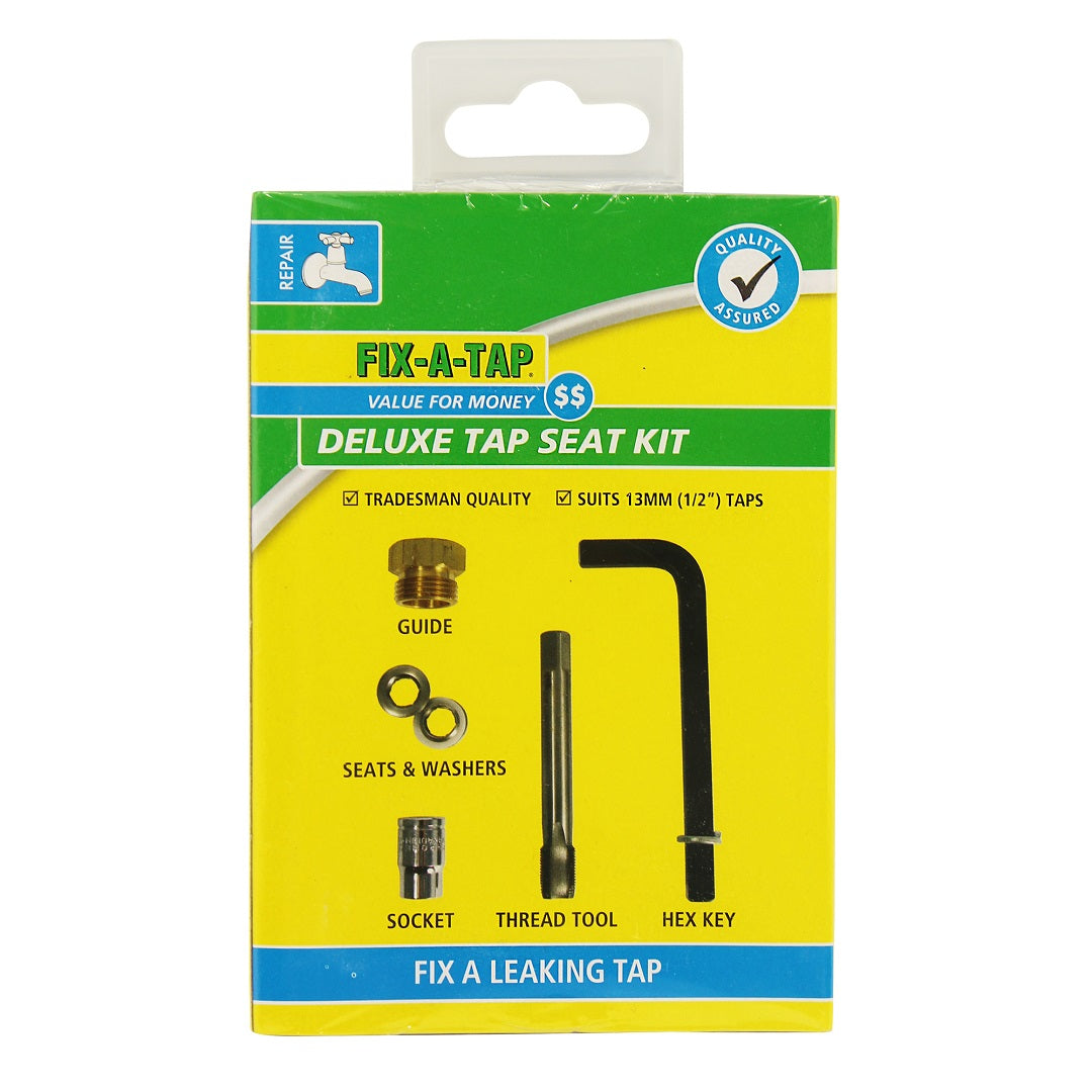 F-A-T Tap Reseating Kit Deluxe