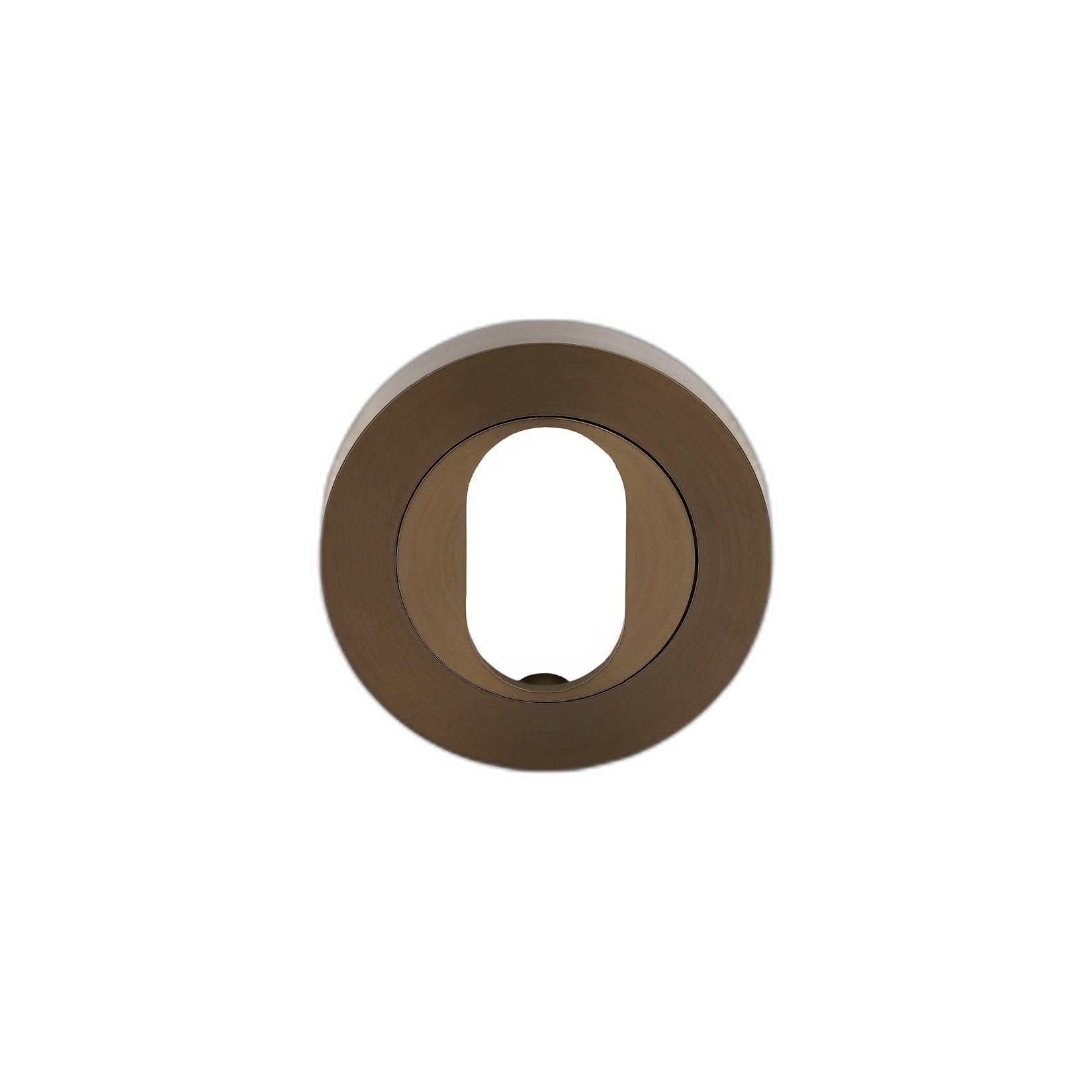 Oval Escutcheons