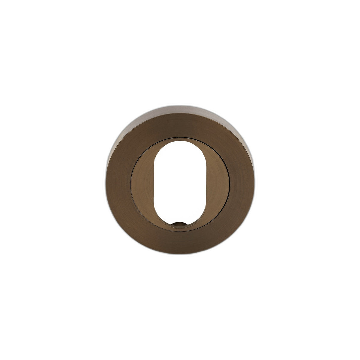 Oval Escutcheons