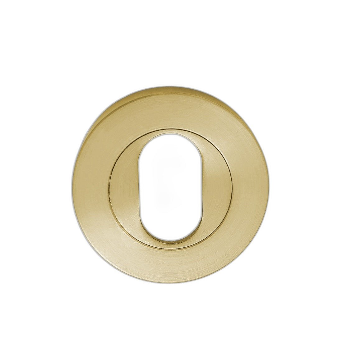Astron Round Oval Escutcheon