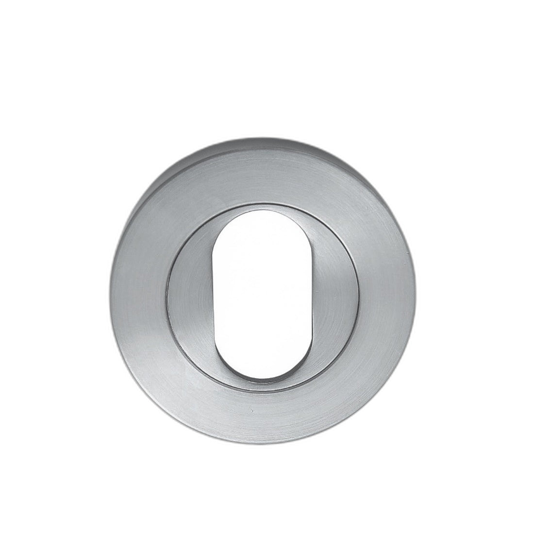 Astron Round Oval Escutcheon
