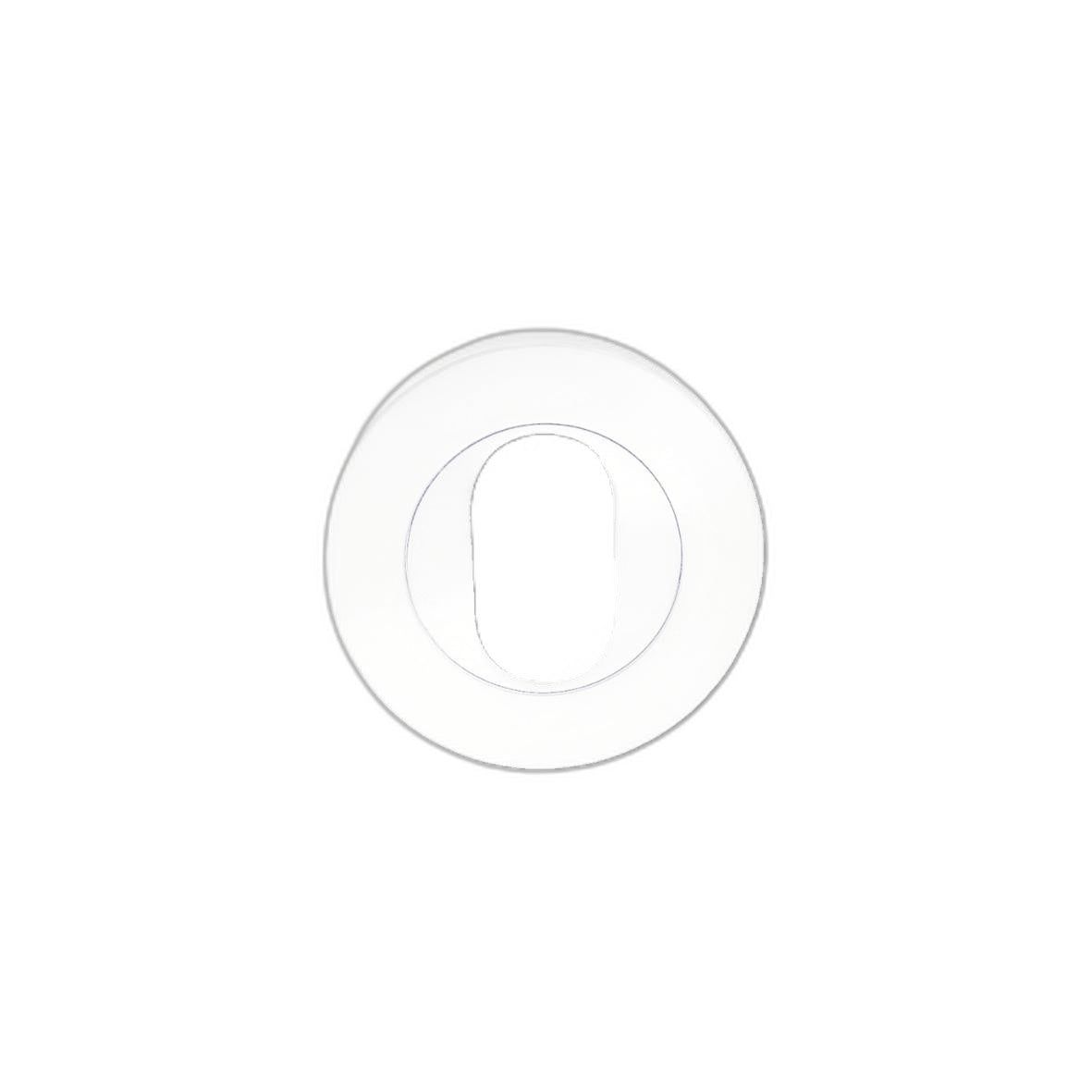 Astron Round Oval Escutcheon