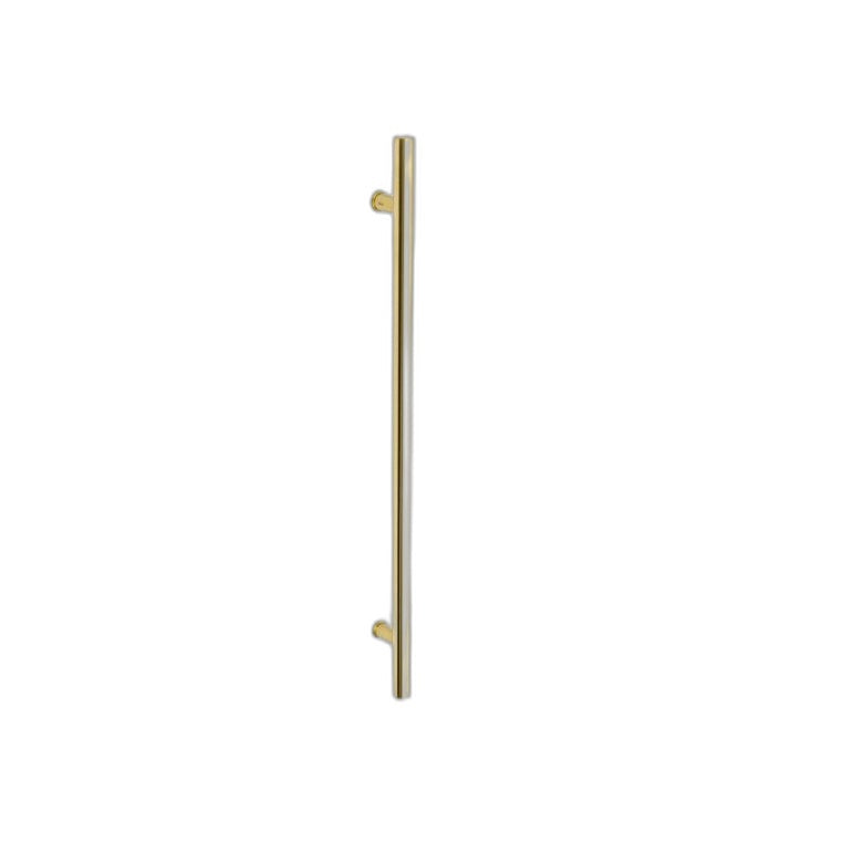 Round Profile Pull Handle
